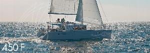 lagoon beneteau lagoon 450 f