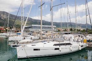 beneteau oceanis 411