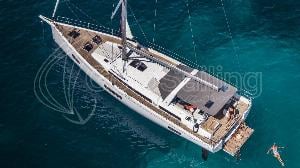 beneteau oceanis yacht 54