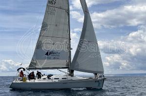 beneteau first 407