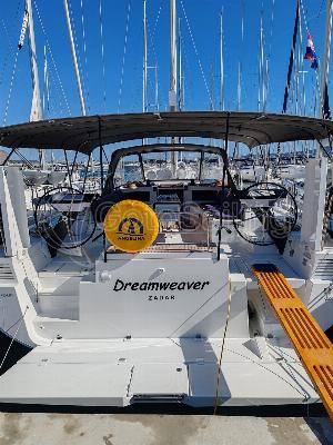 Dreamweaver Dufour Yachts Dufour 530