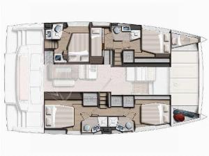 Kos 46.Cat6 Bali 4.6