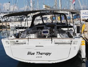 Blue Therapy Dufour Yachts Dufour 530