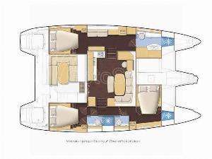 We-dun-it Lagoon 421