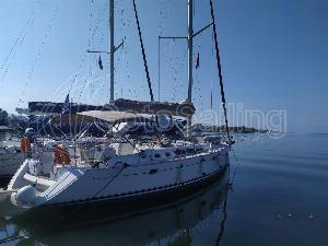 jeanneau sun odyssey 49