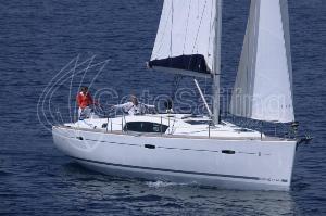 Belamour Bénéteau Oceanis 43