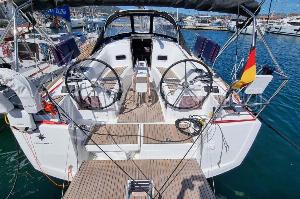 jeanneau sun odyssey 349