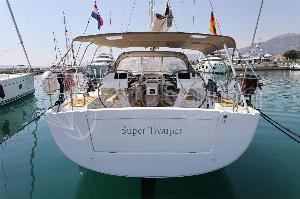 hanse yachts hanse 505