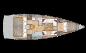 Navis Celere Salona 380