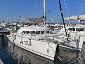 lagoon beneteau lagoon 380 s2
