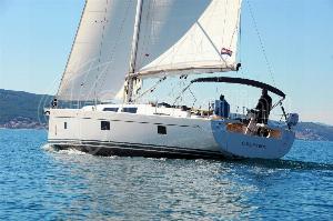 hanse yachts hanse 508