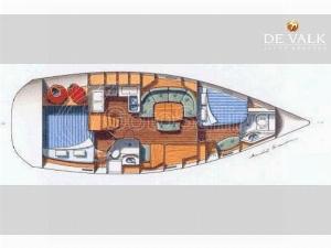 ATHINA Sails Oceanis Clipper 393