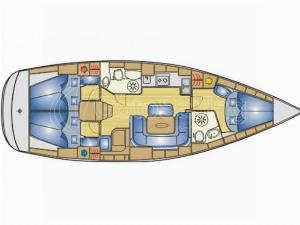 Okeanos Bavaria Cruiser 39