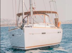 jeanneau sun odyssey 449