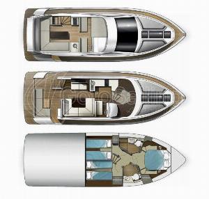 Amber Blue Galeon 420 Fly