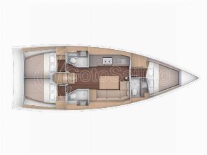 Blue Dream  Dufour 390