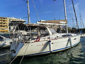 beneteau oceanis 50