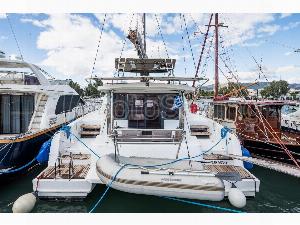 bali catamaran bali 41