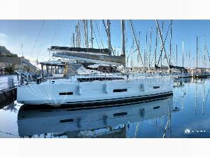 dufour yachts dufour 430 gl