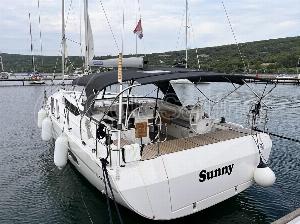 Sunny Bavaria Yachtbau Bavaria C45