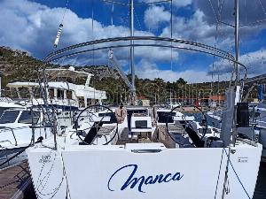 Esko (ex Manca) Dufour Yachts Dufour 390 GL