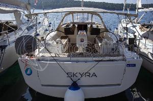 Skyra Dufour Yachts Dufour 412 GL