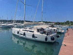 dufour yachts dufour 430 gl