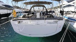 Scooby Doo Dufour Yachts Dufour 44