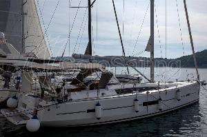 dufour yachts dufour 520 gl