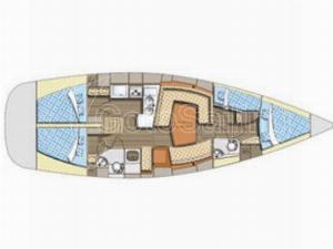 Aquaholic Elan 434 Impression