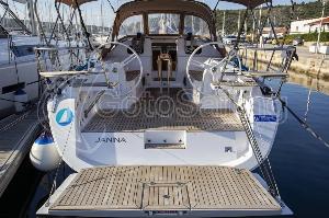 elan marine elan impression 40