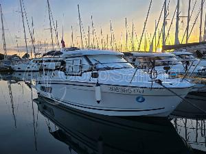 jeanneau merry fisher 795