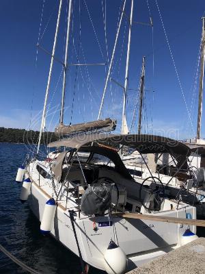 jeanneau sun odyssey 349