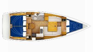 Islanders Sun Odyssey 389