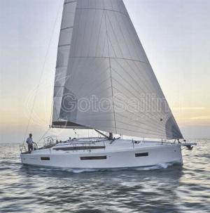 jeanneau sun odyssey 410
