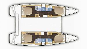 Dream Waters Lagoon 42