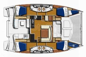 Satisfaction Leopard 48