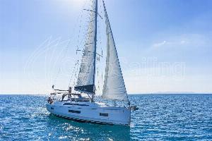 beneteau oceanis 40