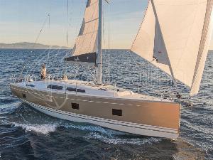 hanse yachts hanse 418