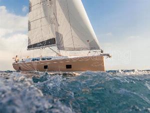 Themisto Hanse Yachts Hanse 418
