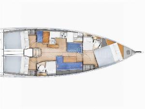 Evelina Sun Odyssey 410