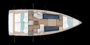 Star Kiss Sun Odyssey 350