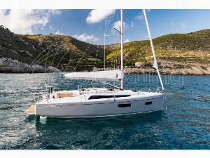 beneteau oceanis 341