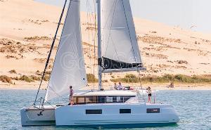 Krista Lagoon-Bénéteau Lagoon 46