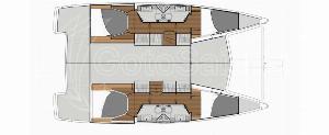 LUCE Fountaine Pajot Lucia 40