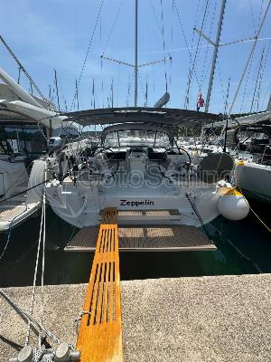 beneteau oceanis 461