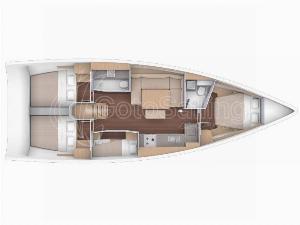 Alma Libre X Dufour 430 GL