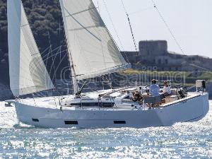 Alma Libre X Dufour Yachts Dufour 430 GL