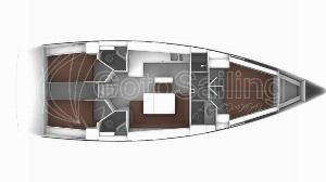 Vihor Bavaria Cruiser 45