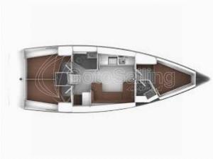 S/Y Cecilia Bavaria Cruiser 41